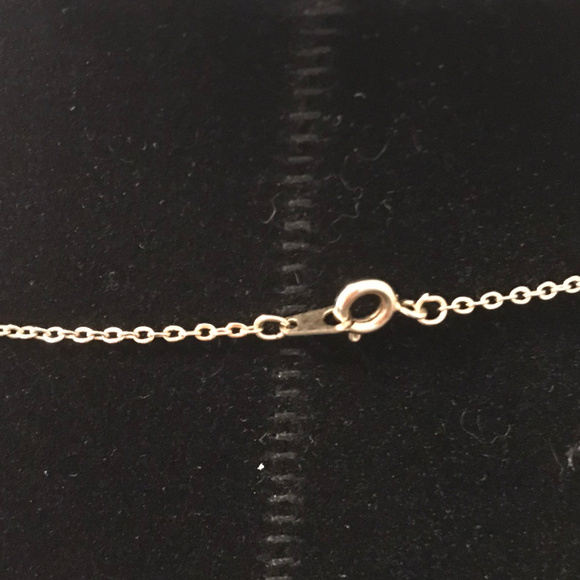 Danbury Mint Jewelry Vintage Danbury Mint Angel Necklace Poshmark